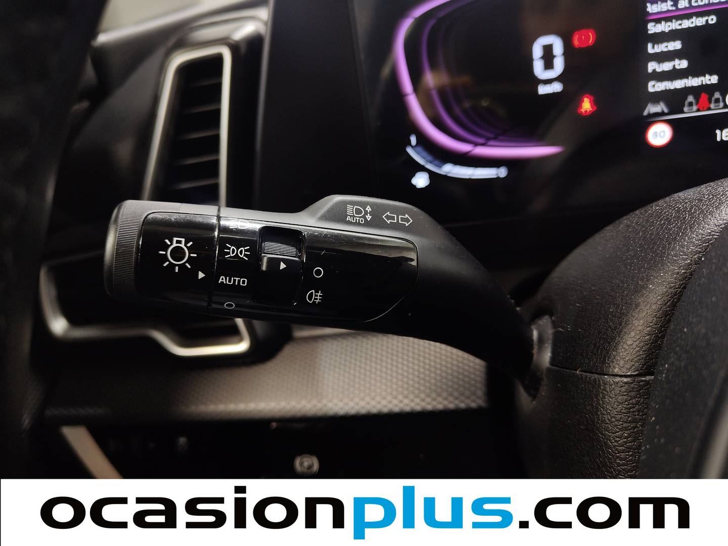 KIA Sportage KIA Sportage 1.6 T-GDi Concept 4X2 (150 CV) seminuevo