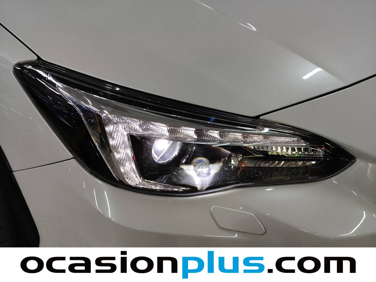 Acabados Subaru XV Subaru XV 1.6 Executive Auto (114 CV) GLP