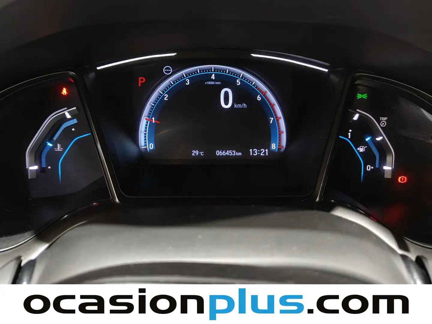 Foto Honda Civic Honda Civic 1.0 I-VTEC Elegance CVT (129 CV)