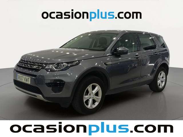 Land Rover Discovery Sport 2.0L TD4 SE 4x4 (150 CV) de segunda mano