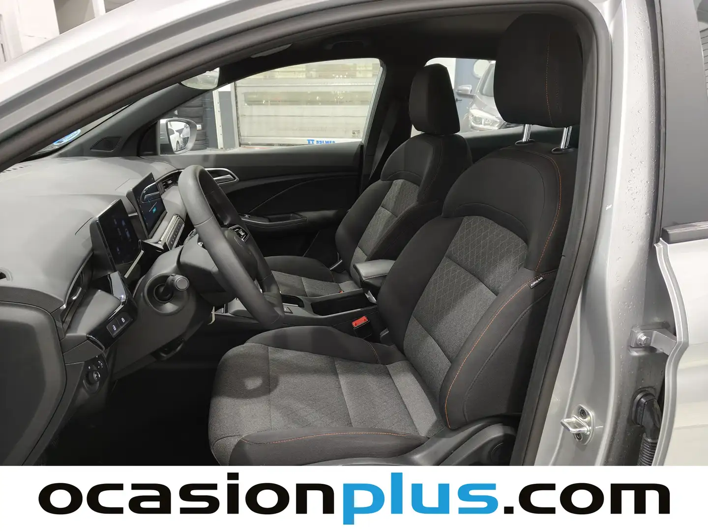 Foto MG MG3 Hybrid+ MG MG3 Hybrid+ Standard (195 CV)