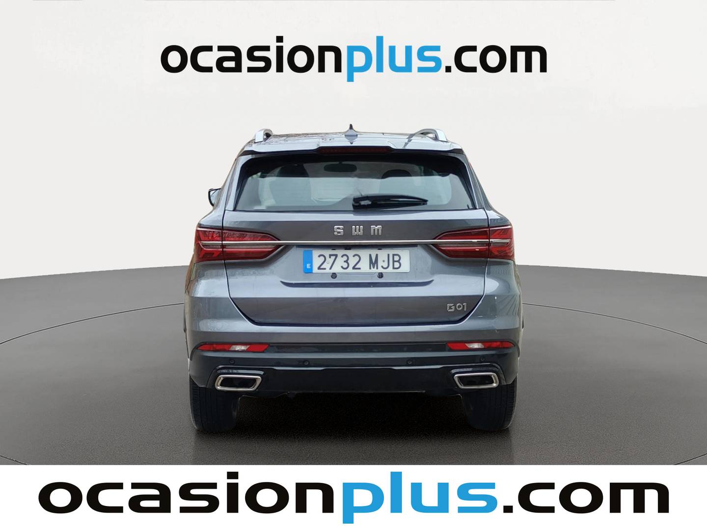 Foto SWM G01 SWM G01 1.5T Luxury (131 CV)