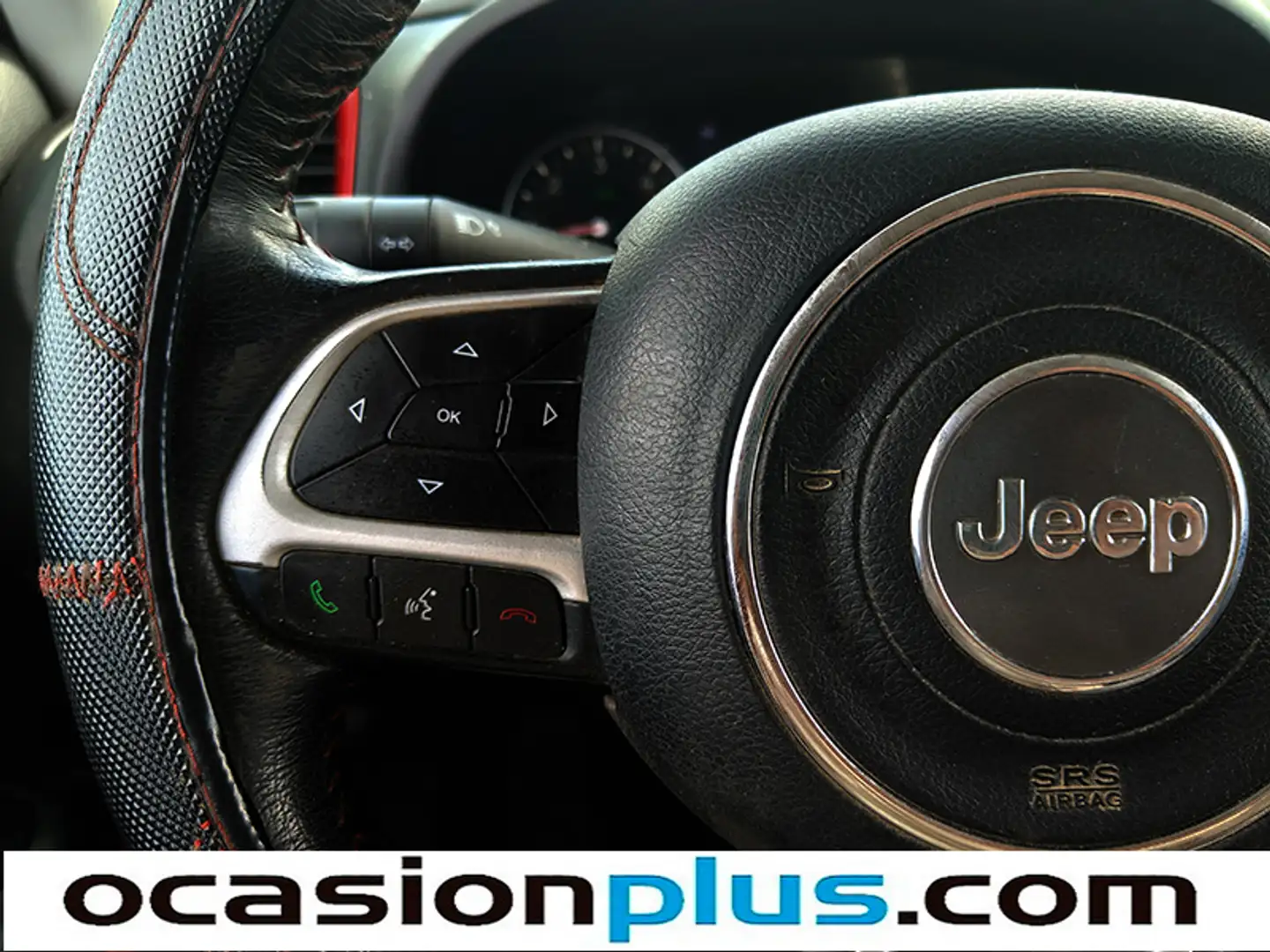 Foto Jeep Renegade Jeep Renegade 2.0 Multijet Trailhawk 4x4 AD Low Auto (170 CV)