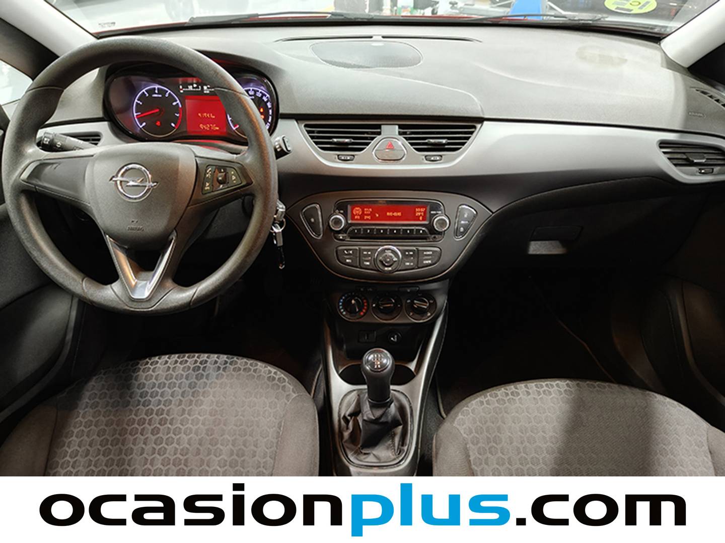 Foto Opel Corsa Opel Corsa 1.4 Expression (90 CV)