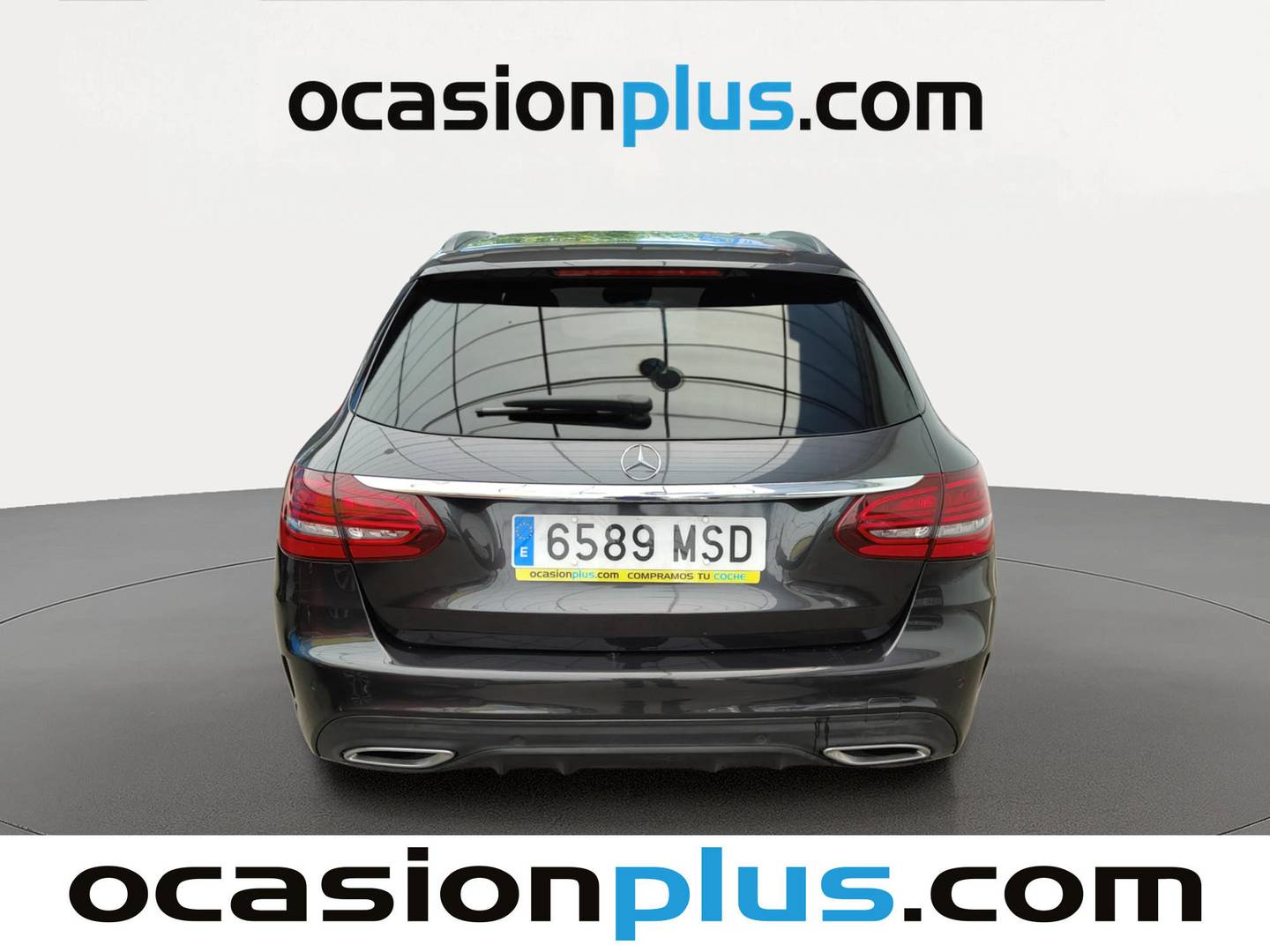 Mercedes Clase C Mercedes Clase C Estate 220 d  (194 CV) Pack AMG 194cv