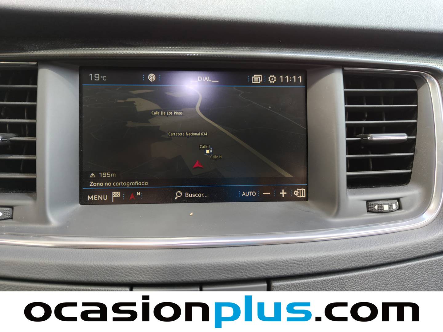 Foto Peugeot 508 Peugeot 508 2.0 BlueHDI GT Line 110 kW (150 CV)