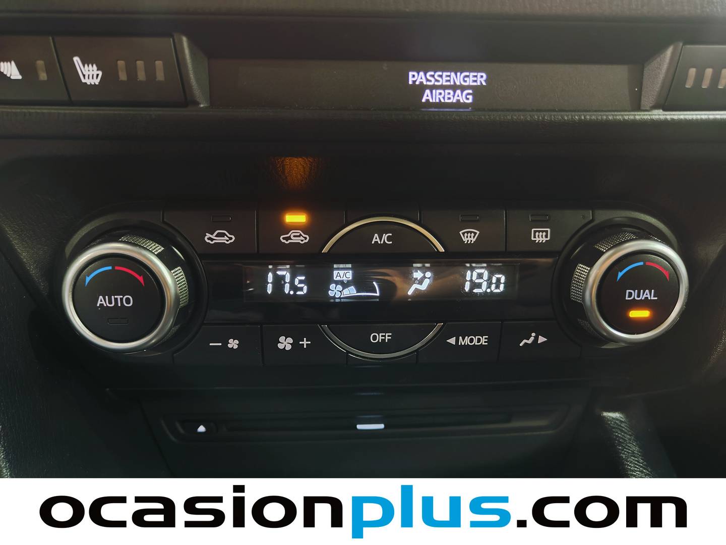 Mazda Mazda3 Mazda Mazda 3 2.0 GE Luxury MT (120 CV) de segunda mano