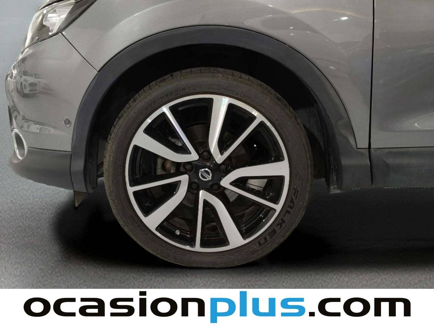 Nissan QASHQAI Nissan Qashqai dCi 130 Tekna 4x2 XTronic (130 CV) 2015