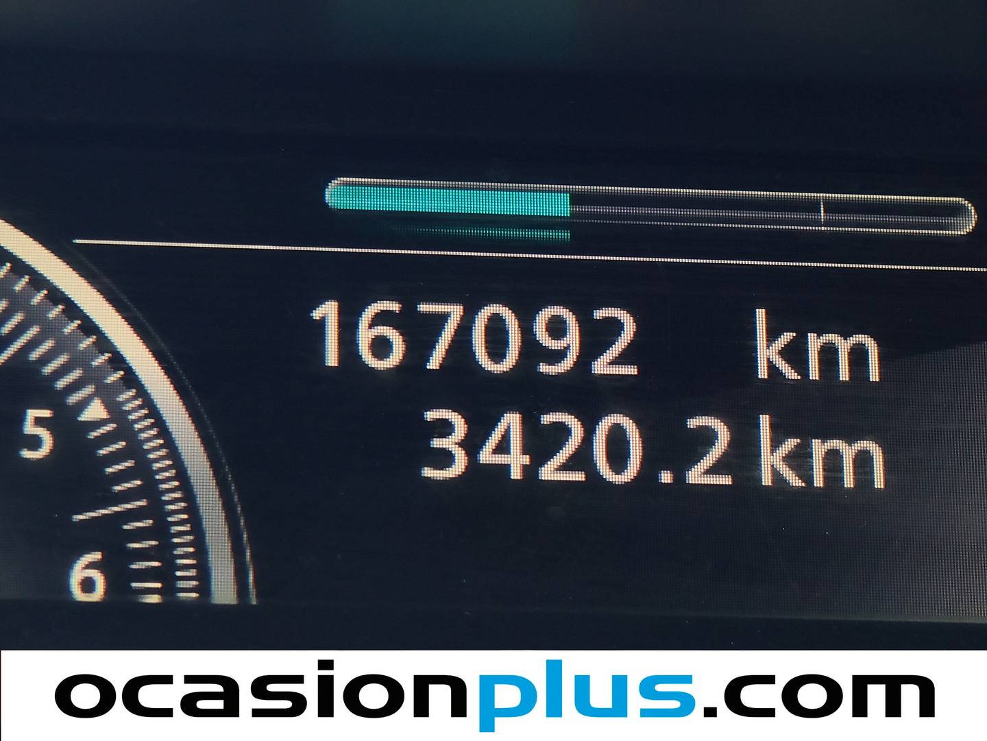 Renault Scénic Renault Scenic 1.5 dCi Bose Energy eco2 (110 CV) seminuevo