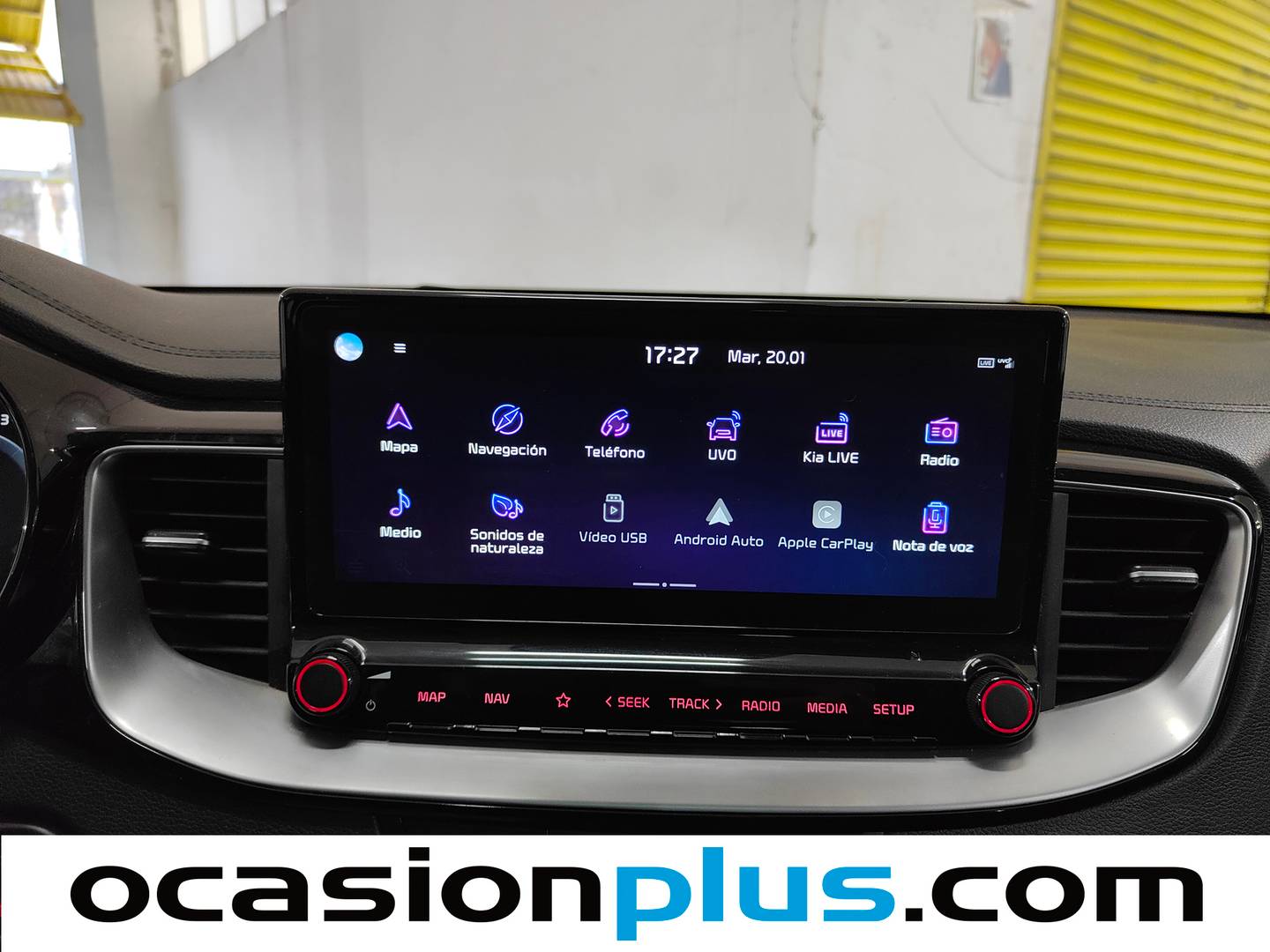 Foto KIA XCeed Kia XCeed 1.6 MHEV Emotion DCT  (136 CV)