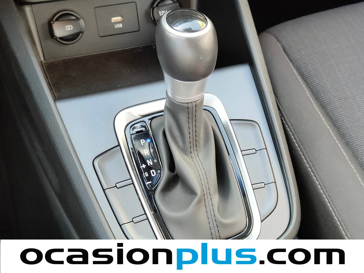 Hyundai Kona Hyundai Kona 1.6 GDI HEV Maxx DCT (141 CV) de segunda mano