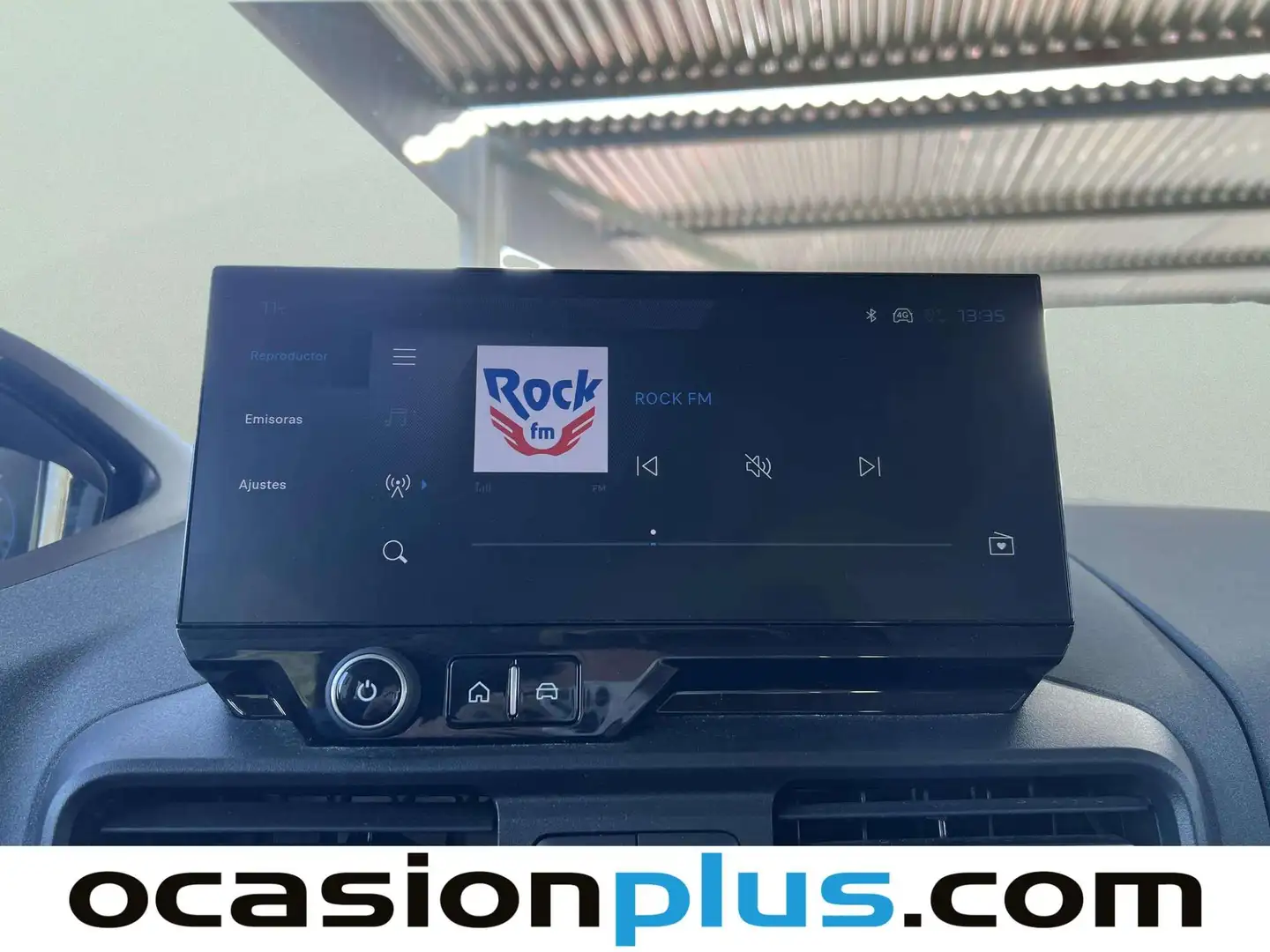 Foto Peugeot Rifter Peugeot Rifter BlueHDi 130 GT Long EAT8 (130 CV) 7 Plazas