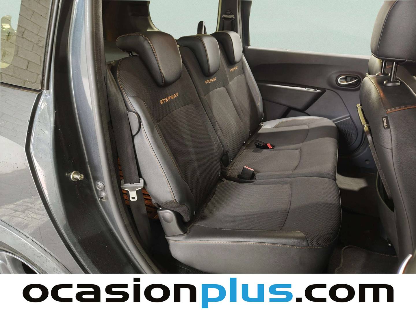 Foto Dacia Lodgy Dacia Lodgy SL Trotamundos 1.5 dCi  (107 CV)