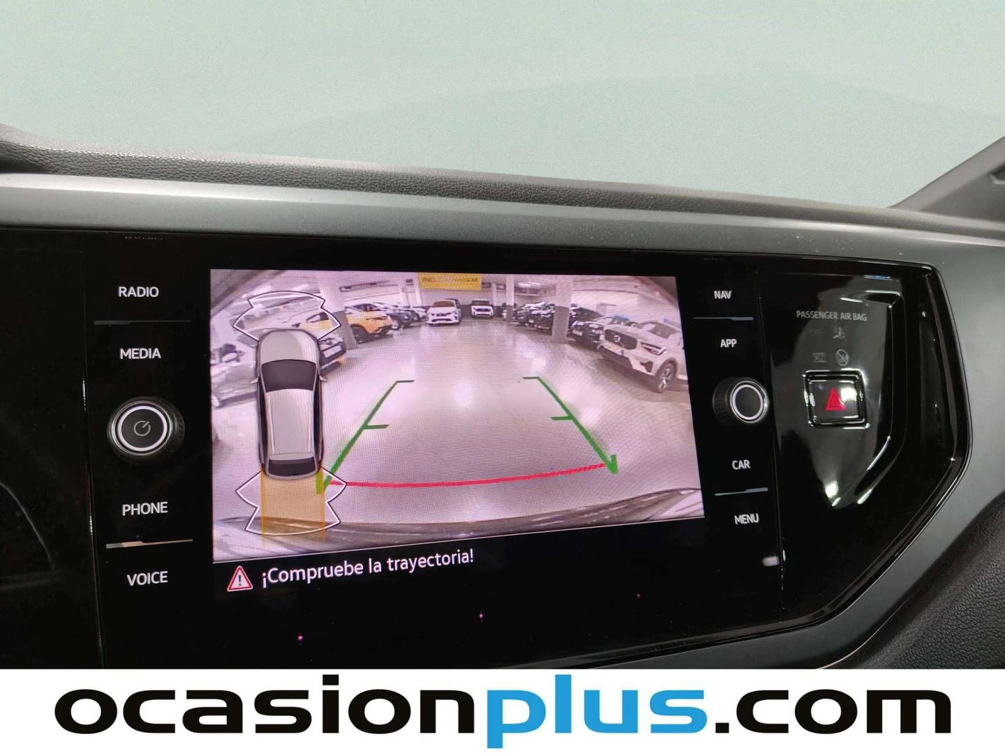 Equipamiento del Volkswagen Taigo Volkswagen Taigo R-Line 1.0 TSI (110 CV)