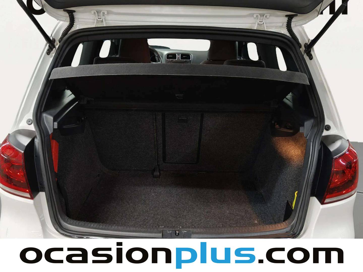 Fotos maletero Volkswagen Golf Volkswagen Golf GTI 2.0 TSI (210 CV) DSG
