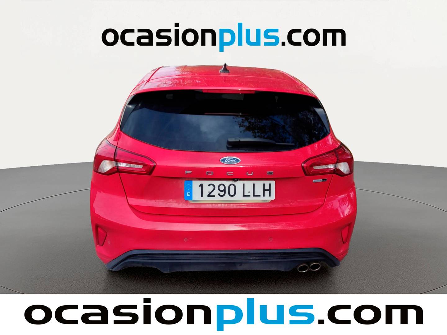 Ford Focus Ford Focus 1.0 Ecoboost MHEV ST-Line (125 CV) km 0