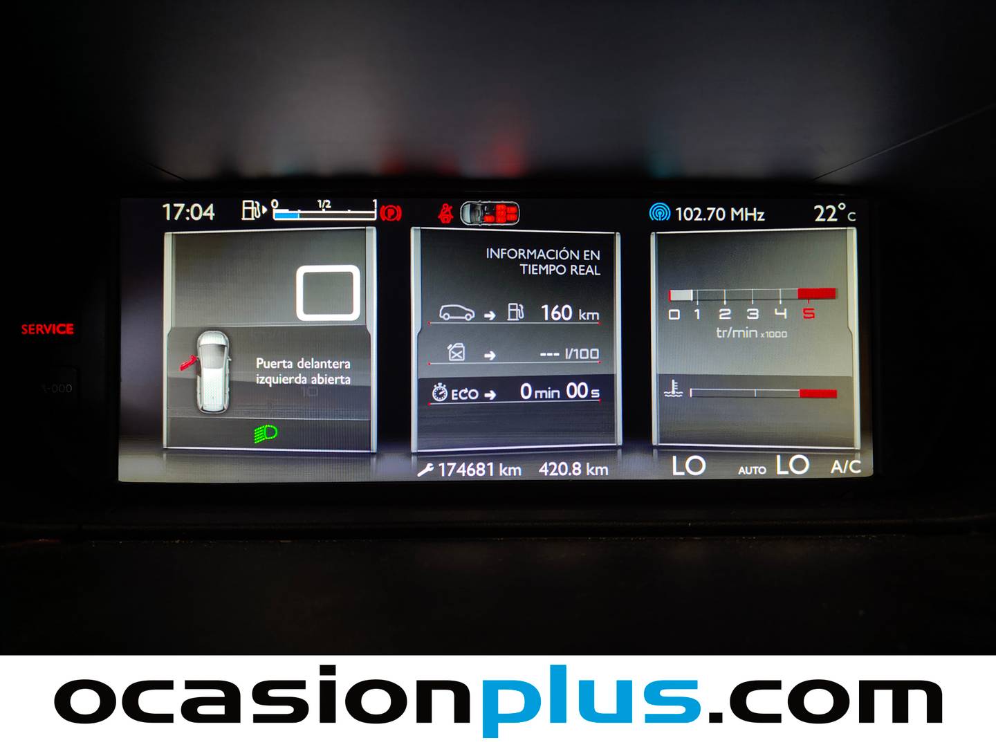 Citroën Grand C4 Picasso Citroen Grand C4 Picasso BlueHDi 120 Feel Edition (120 CV) 7 Plazas 2015