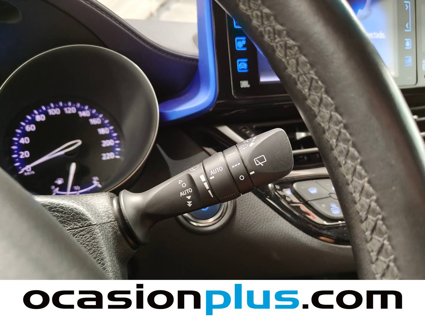 Toyota C-HR Toyota C-HR 1.8 125H Dynamic Plus (122 CV) al mejor precio