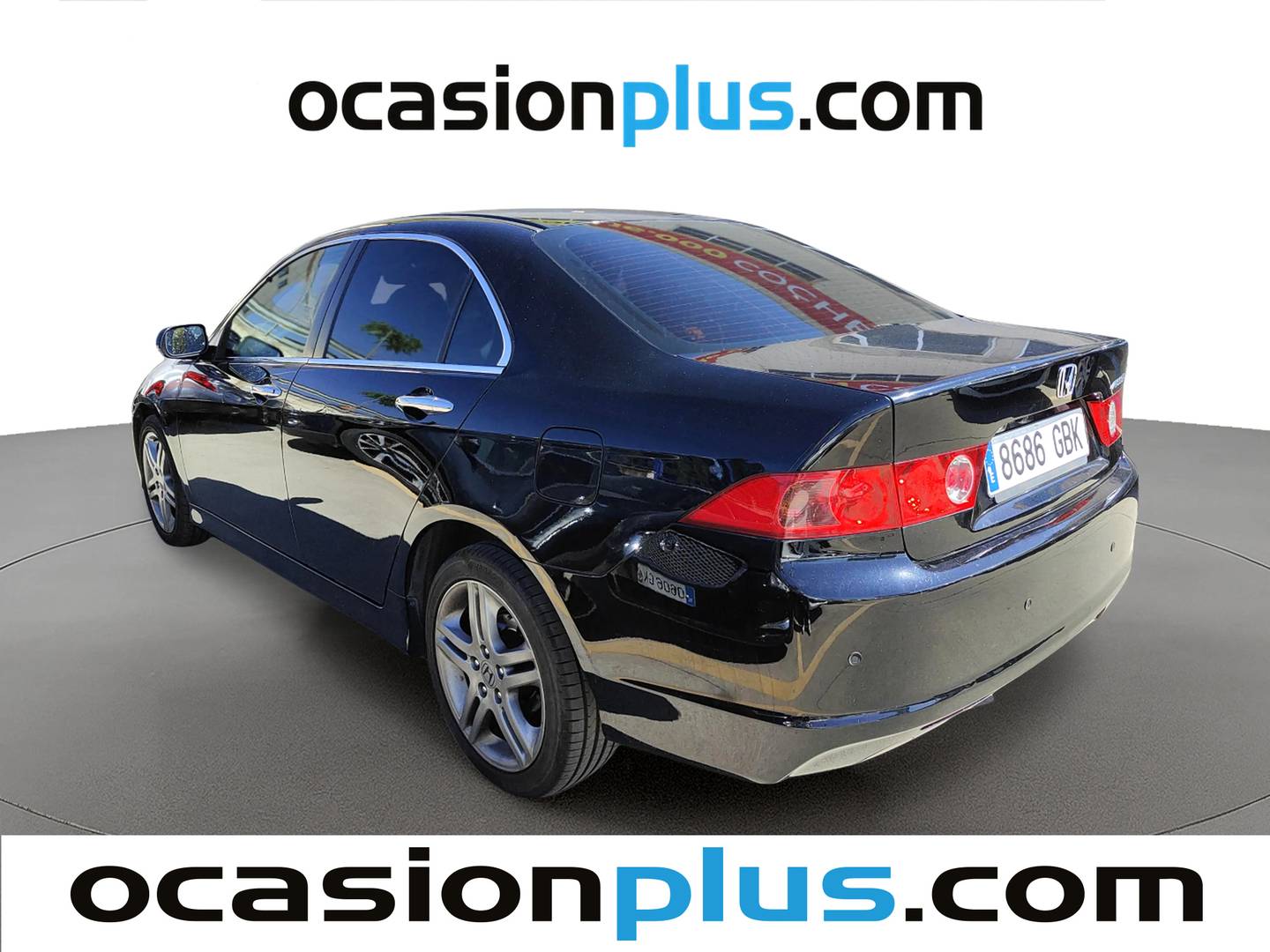 Foto trasera Honda Accord Honda Accord 2.0 i-VTEC Sport Edición Especial Auto (155 CV) izquierda