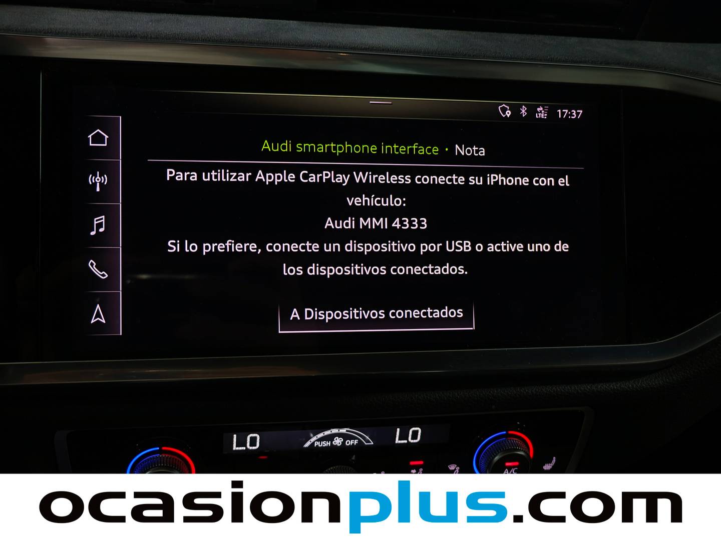 Extras del Audi Q3 Audi Q3 Advanced 35 TDI (150 CV) S tronic