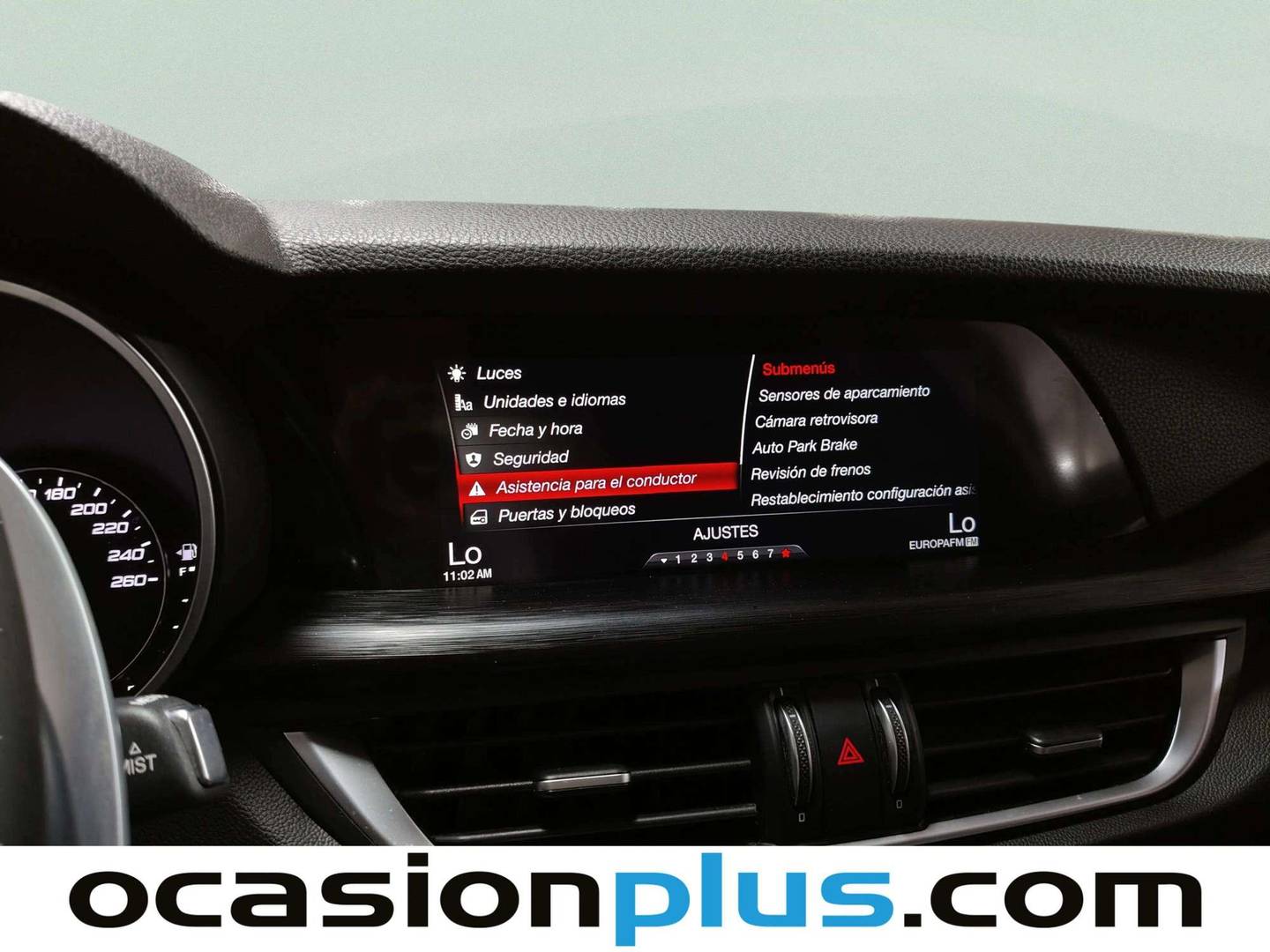 Acabados Alfa Romeo Stelvio Alfa Romeo Stelvio 2.2 Diesel Executive Q4 (210 CV)