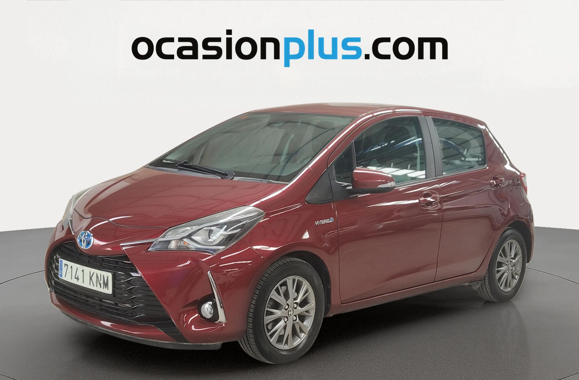Toyota Yaris 1.5 Hybrid Active