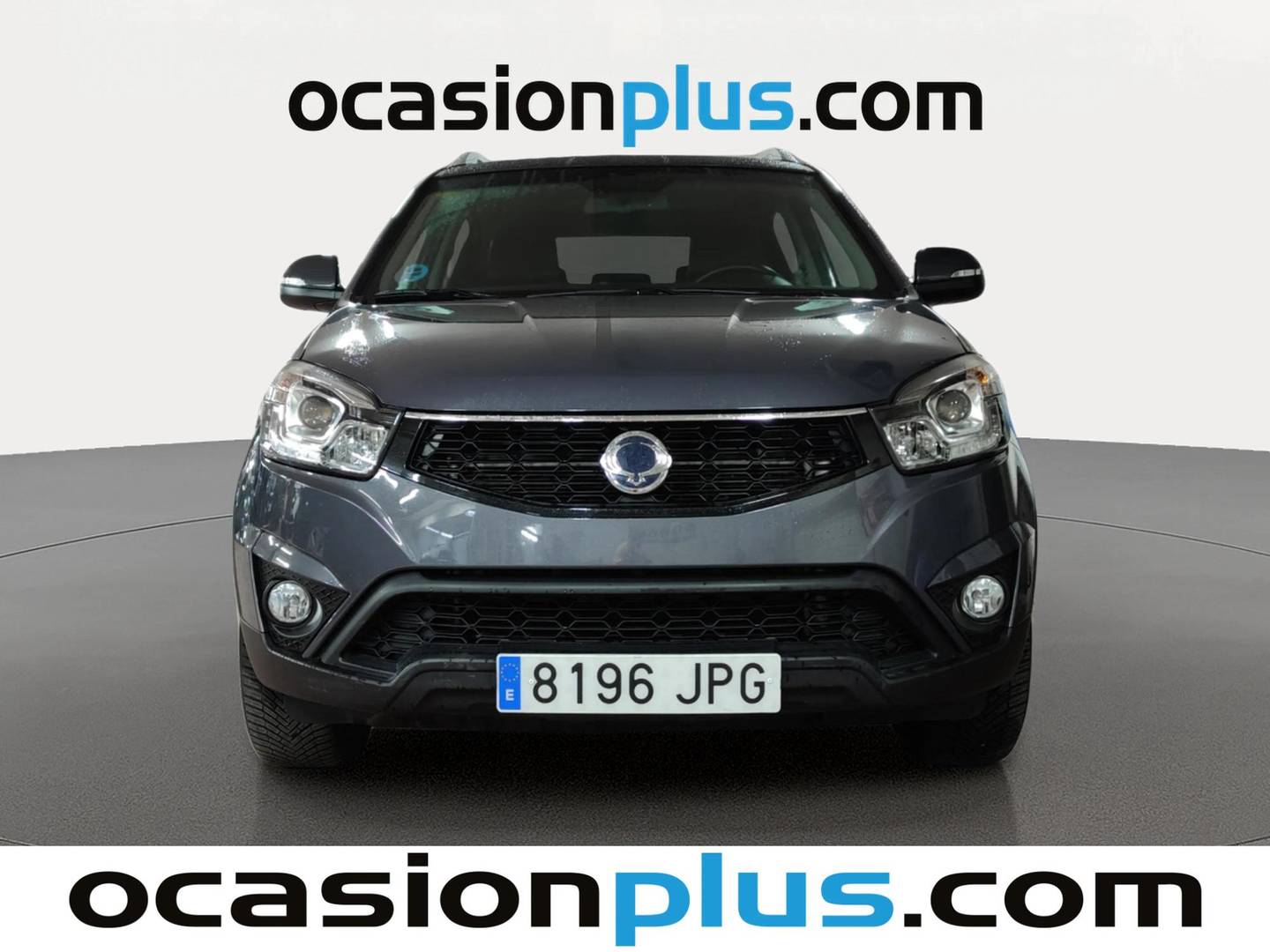 Foto SsangYong Korando Ssangyong Korando D22T Limited 4x4 Auto (178 CV)