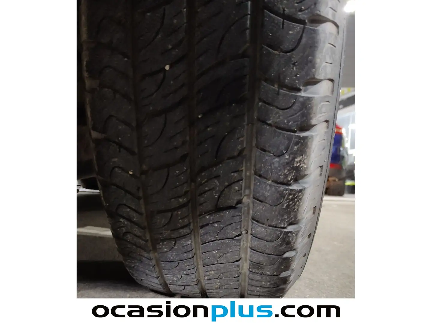 Foto Renault Trafic Renault Trafic Furgon Furgon 29 L2H1 Energy Blue dCi (95 CV)