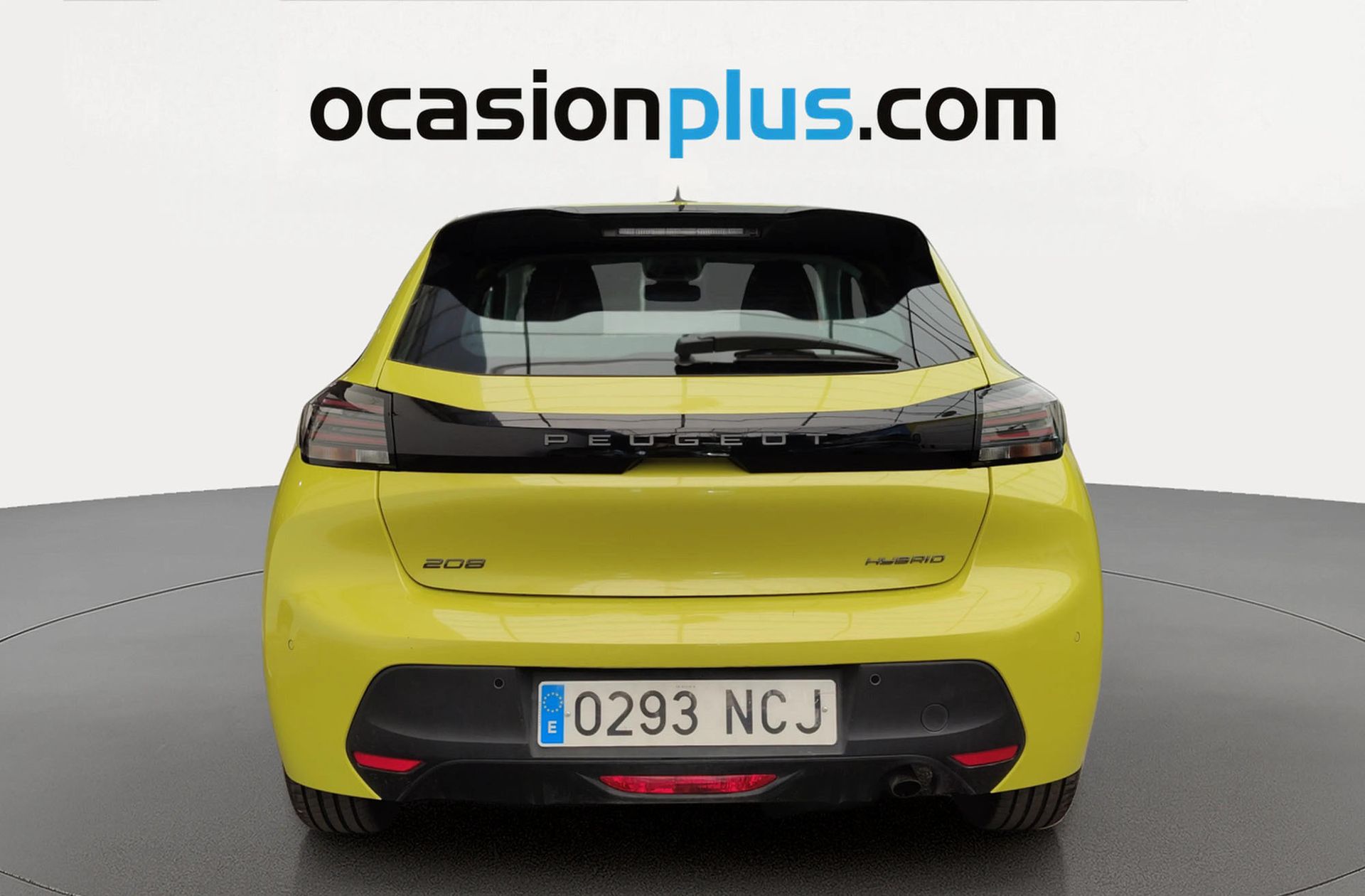 Peugeot 208 Style Hybrid 110 eDCS6 - foto 13
