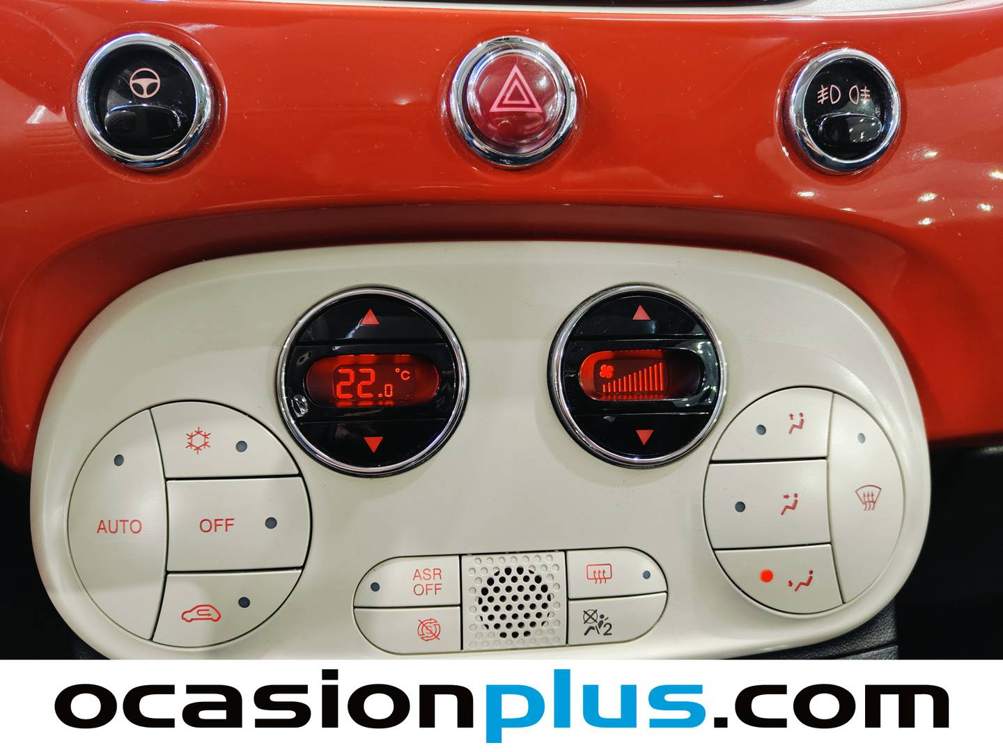 Foto Fiat 500 Fiat 500 1.0 Hybrid Monotrim (70 CV)