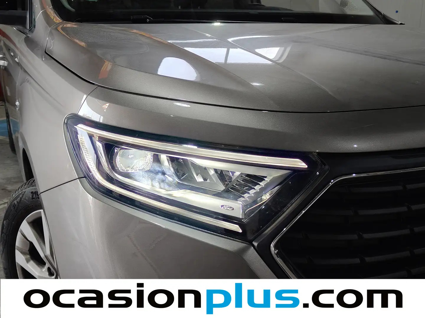 Foto Ford Grand Tourneo Connect Ford Grand Tourneo Connect 2.0 Ecoblue Titanium Auto (122 CV) 7 Plazas