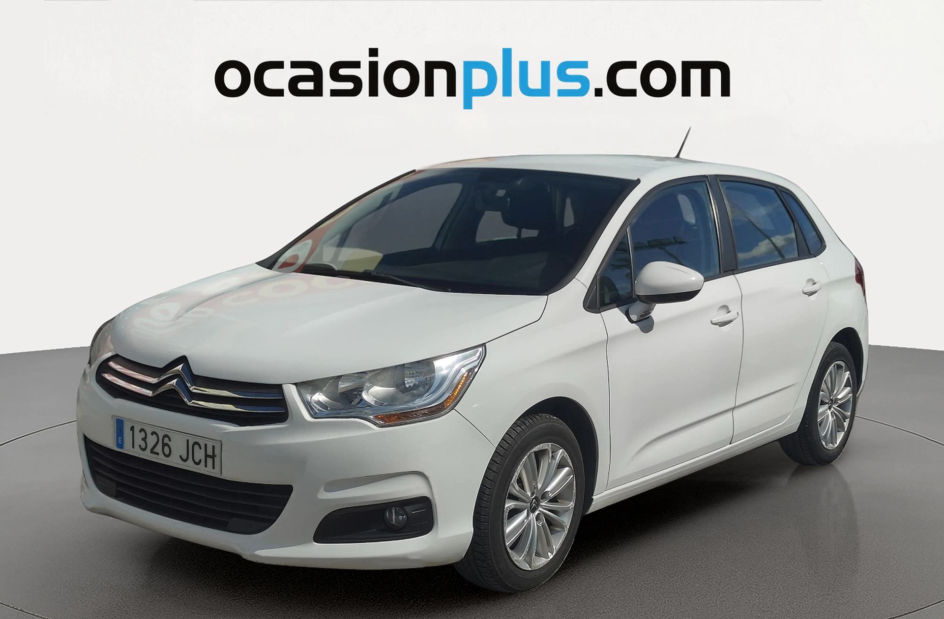 Citroën C4 1.6 HDi Tonic