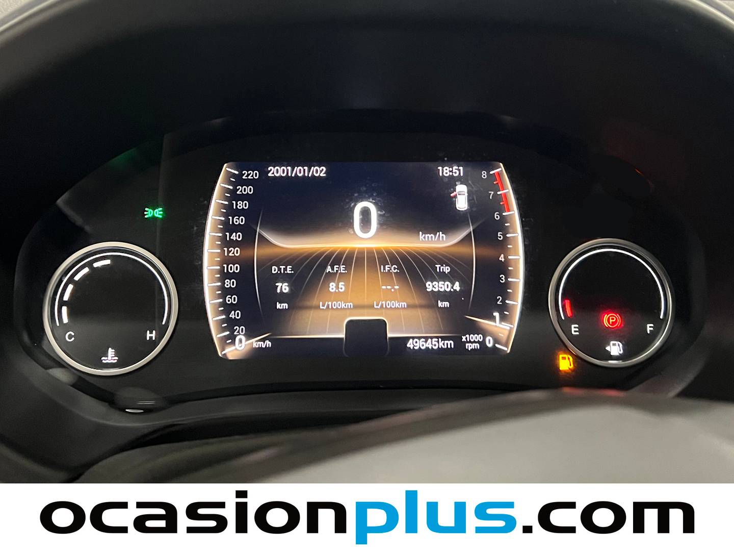 DR AUTOMOBILES DR 4.0 DR AUTOMOBILES DR4 DR4 1.5 (116 CV) de segunda mano