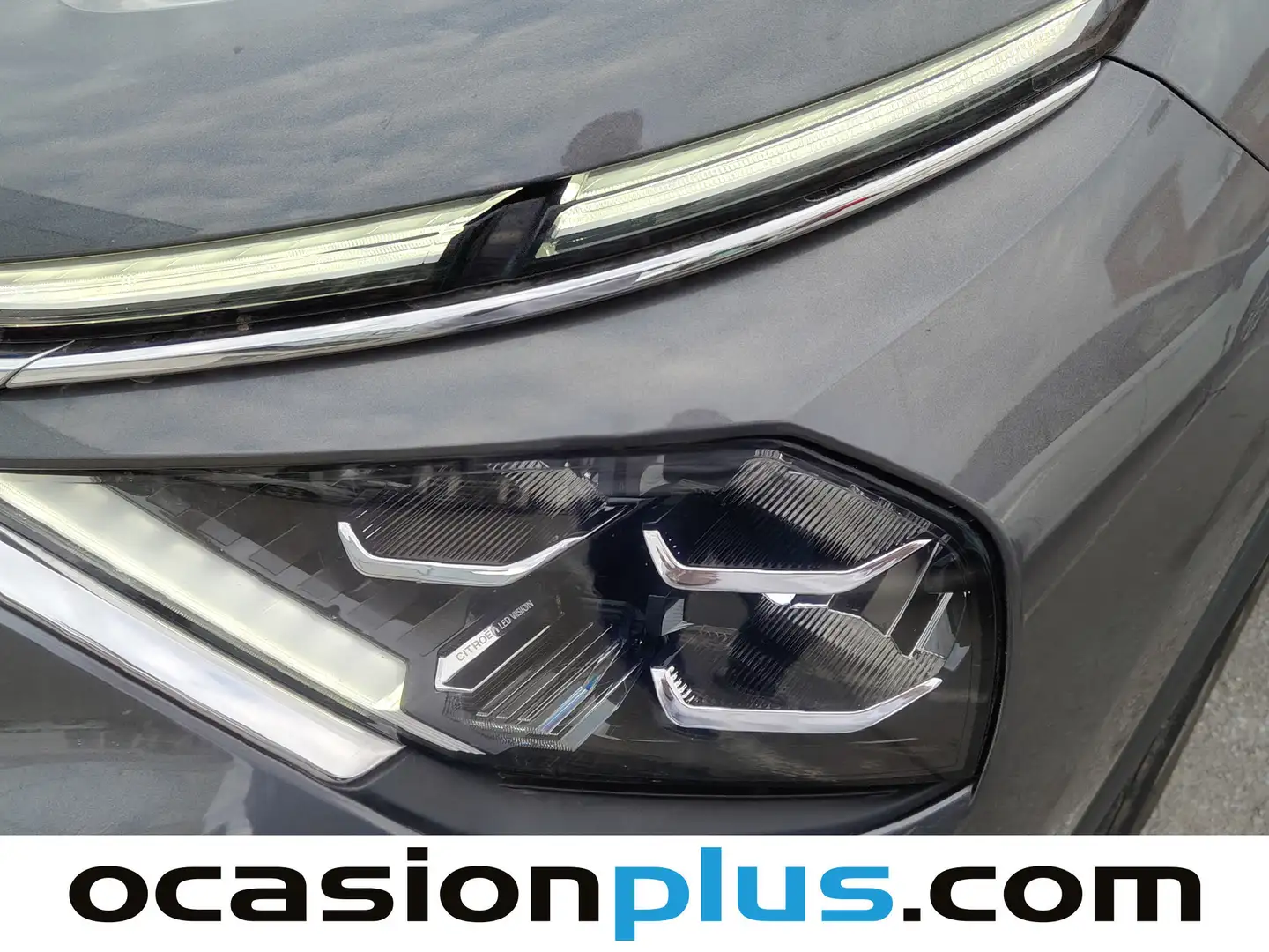 Foto Citroën C4 Citroen C4 Hybrid 136 Plus e-DCS6 (136 CV)