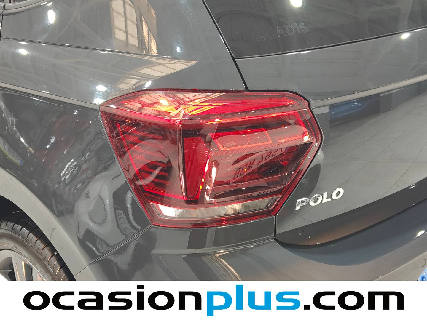 Foto Volkswagen Polo Volkswagen Polo Sport 1.0 TSI (95 CV) DSG Pack R-Line