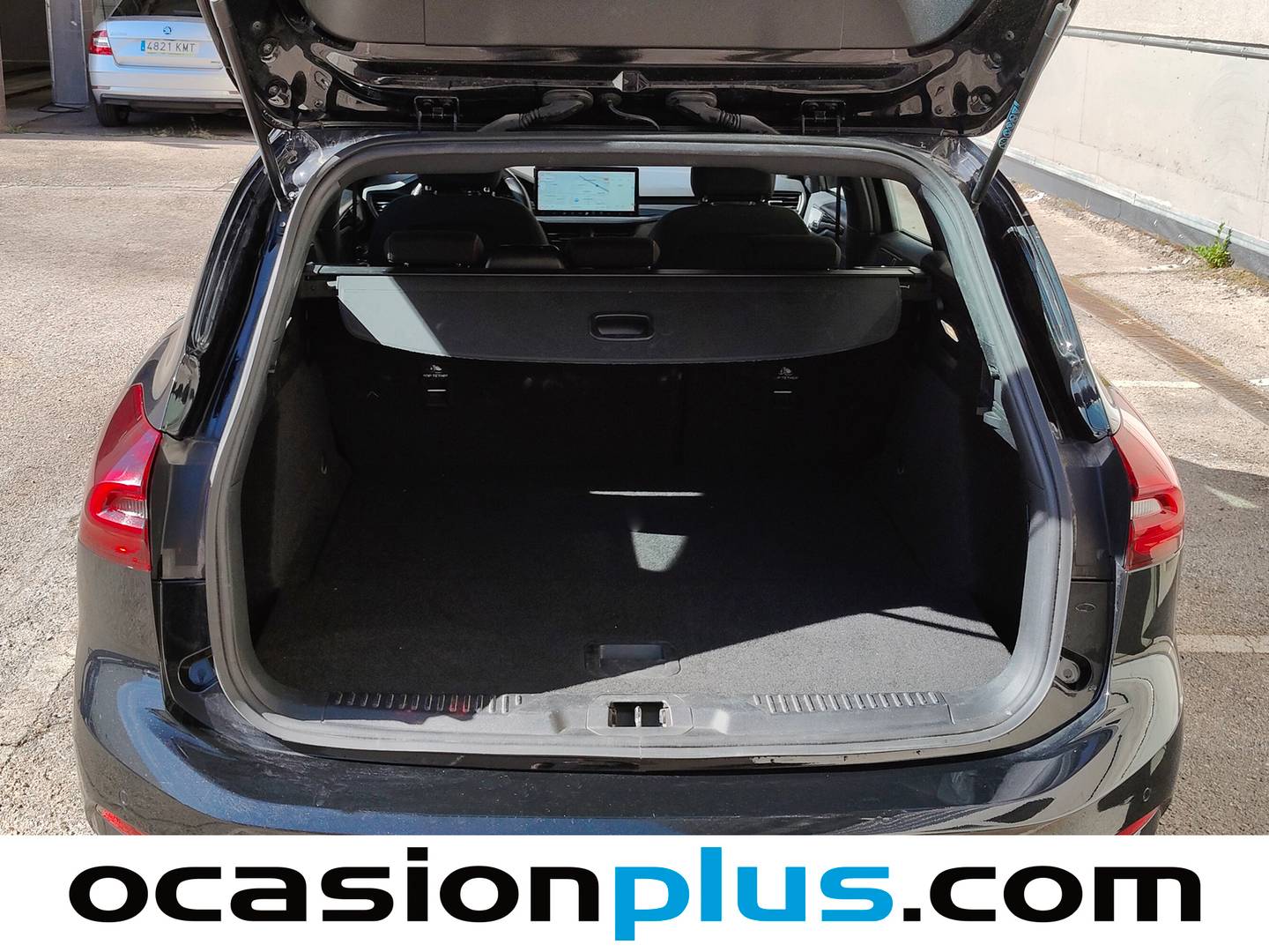 Fotos maletero Ford Focus Ford Focus SportBreak 1.0 Ecoboost MHEV ST-Line Auto (155 CV)