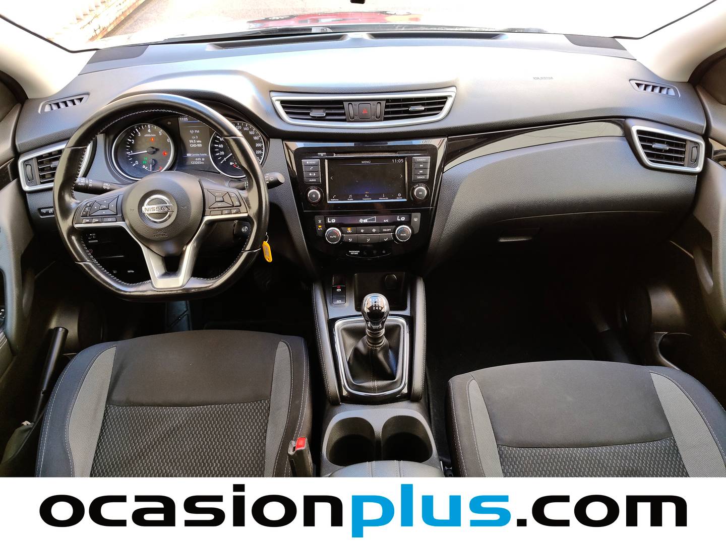 Nissan QASHQAI Nissan Qashqai DIG-T 140 Tekna 4x2 (140 CV) de ocasión