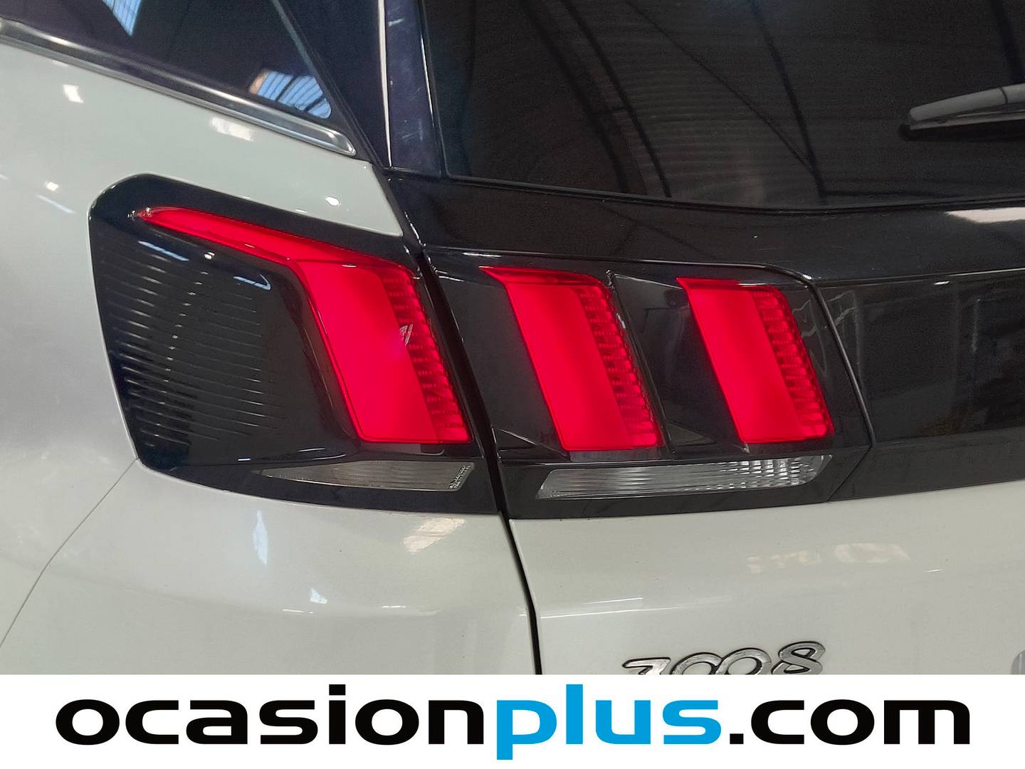 Peugeot 3008 Peugeot 3008 BlueHDI 180 S&S GT Line EAT8 (180 CV) km 0