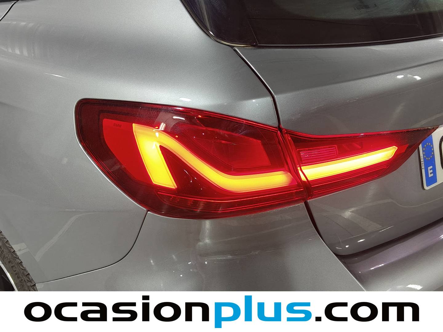 BMW Serie 1 BMW Serie 1 118i (136 CV) Pack M de segunda mano