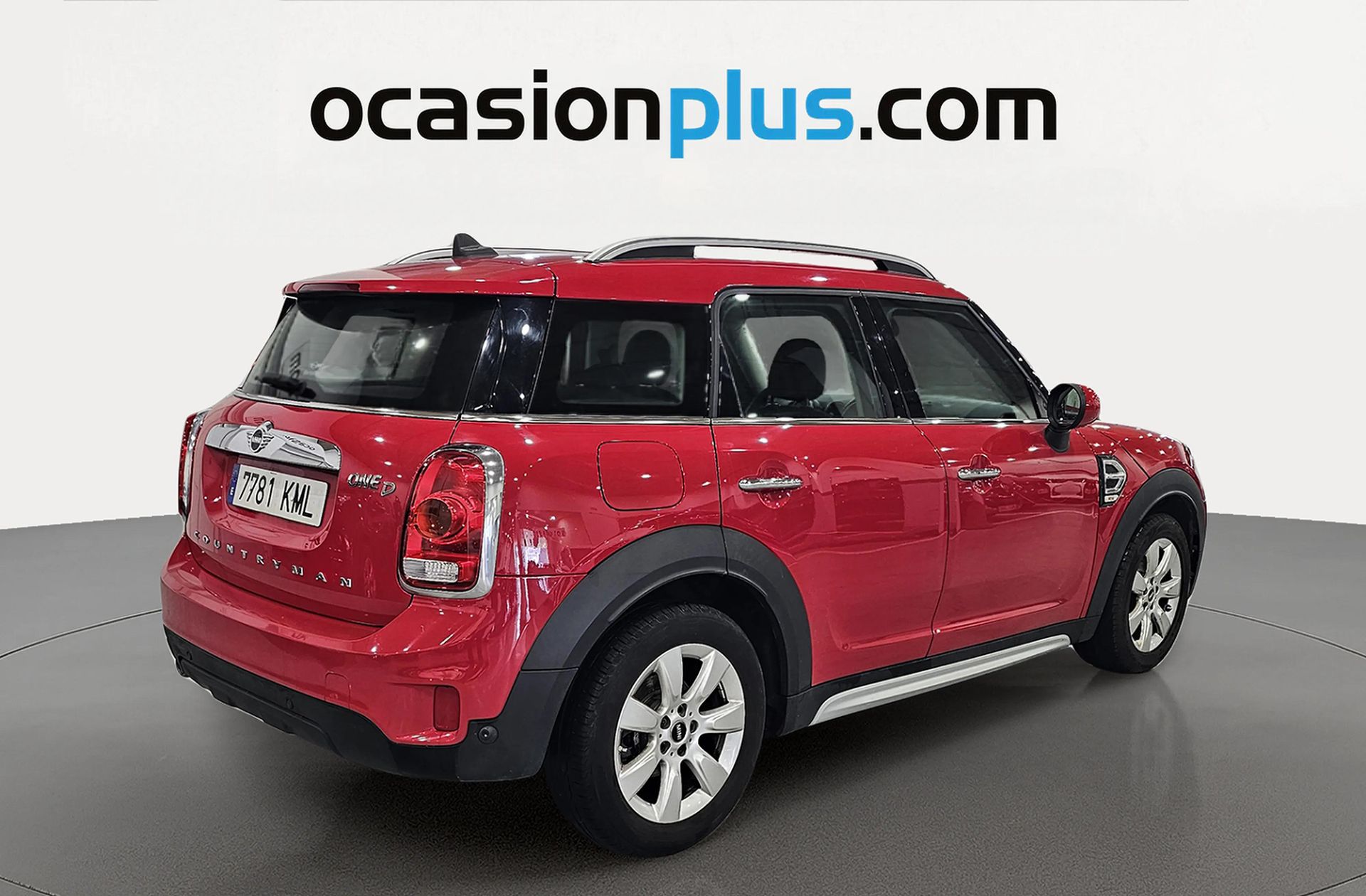 MINI Countryman One D - foto 4