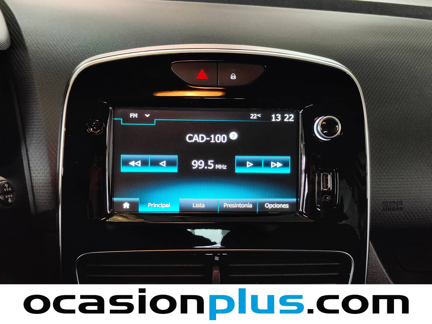 Renault Clio Renault Clio Business TCe (90 CV) GLP de segunda mano