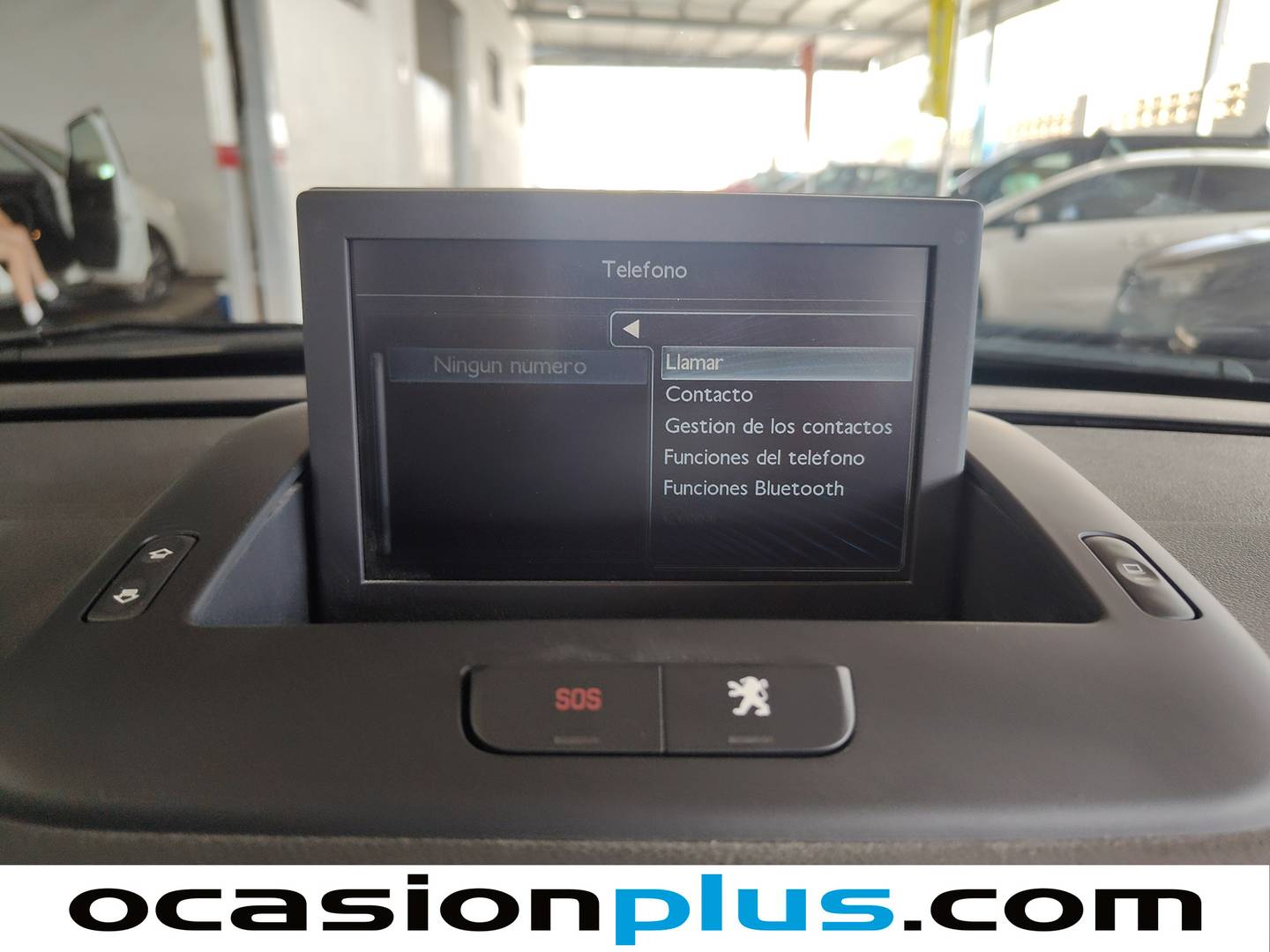 Peugeot 5008 Peugeot 5008 1.6 BlueHDi Allure (120 CV)  7 Plazas manual