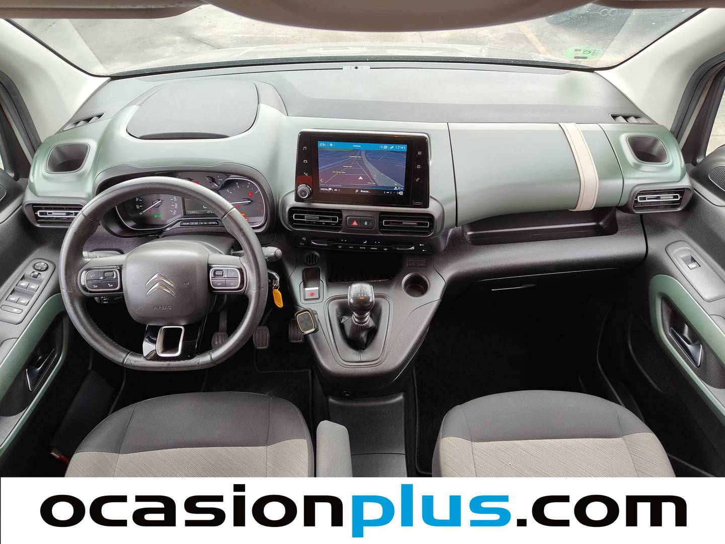 Citroën Berlingo Citroen Berlingo BlueHDi 130 S&S Talla M Shine (130 CV) de ocasión