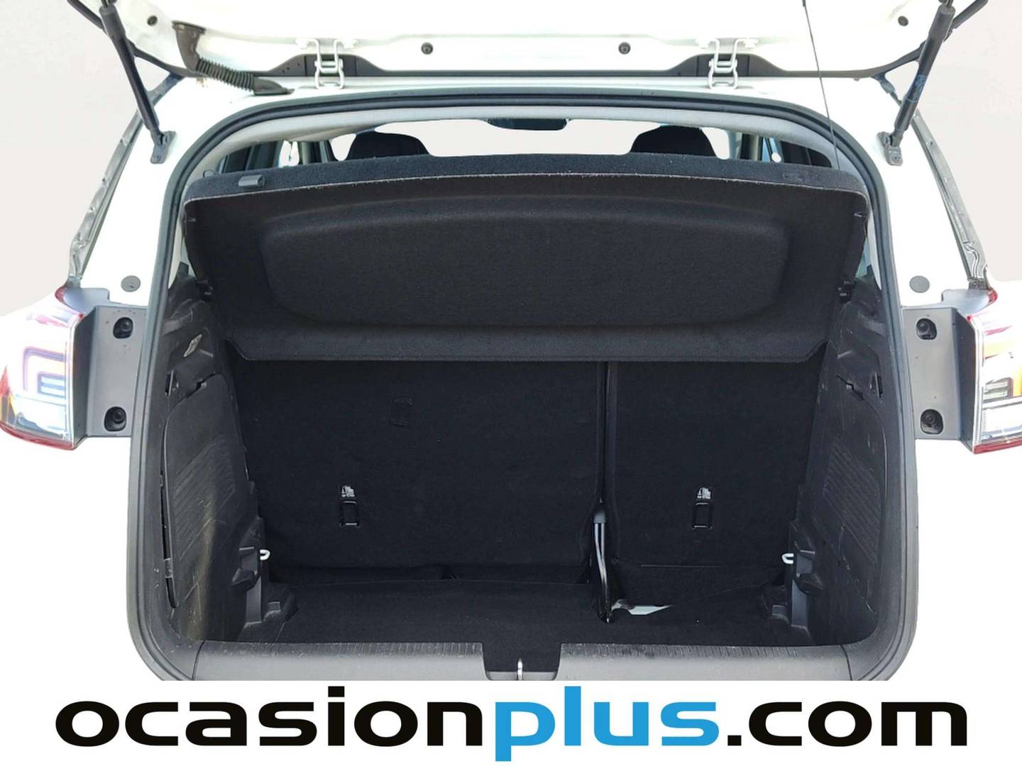Fotos maletero Opel Crossland X Opel Crossland X 1.2 S&S Design Line 120 Aniversario (110 CV)