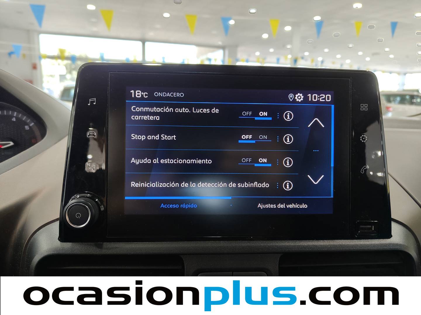 Peugeot Rifter Peugeot Rifter BlueHDi 100 GT Line Standard (100 CV) 2020