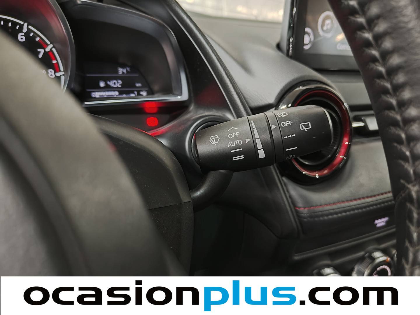 Mazda CX-3 Mazda CX-3 2.0 SKYACTIV GE Luxury 2WD AT (120 CV) seminuevo