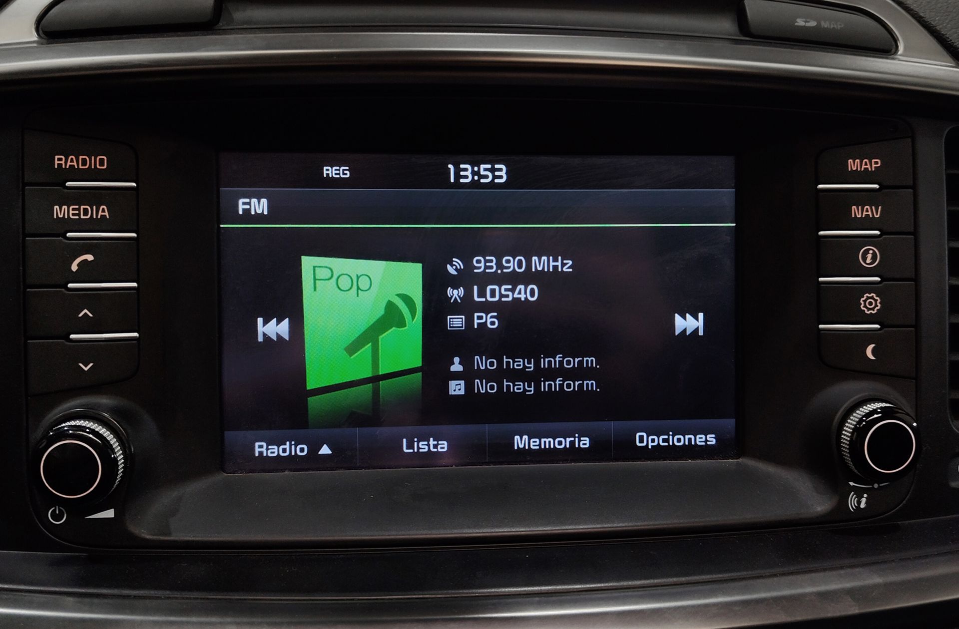 Kia Sorento 2.2 CRDi Drive 4x4 7 plazas - foto 37