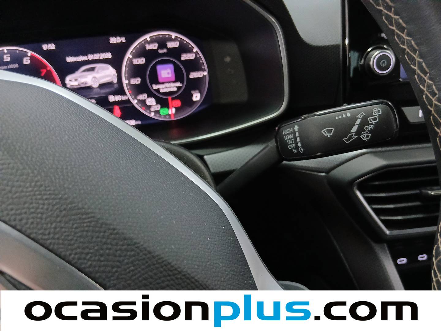 Seat León Seat León 1.5 eTSI S&S Style Special Edition Vision DSG (150 CV) barato