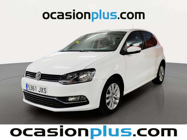 Volkswagen Polo A-Polo Plus 1.2 TSI BMT (90 CV) de segunda mano