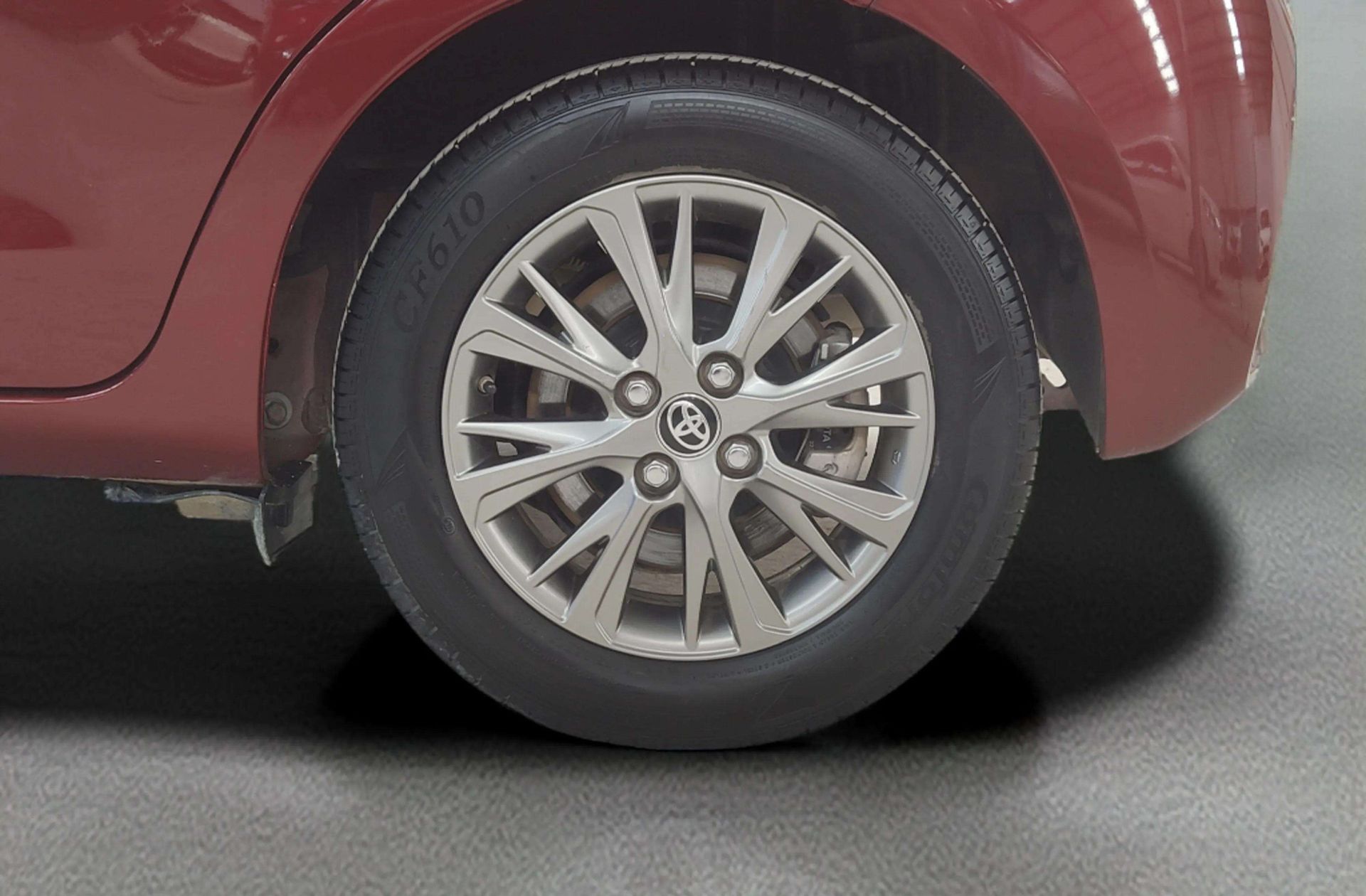 Toyota Yaris 1.5 Hybrid Active - foto 36